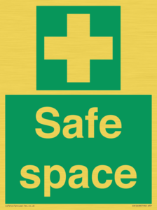 Safe space